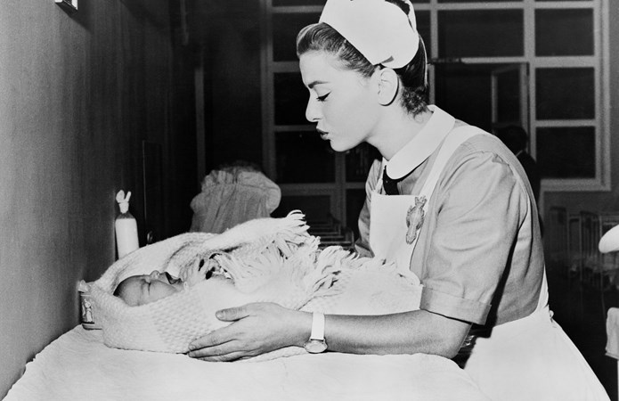 How Nurses’ Uniforms Have Changed Over the Decades