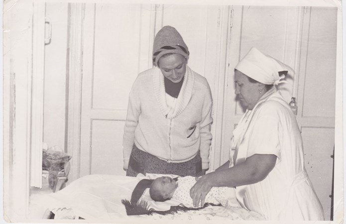 The Evolution of Midwifery