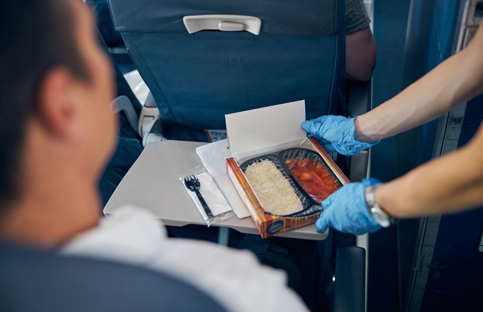 Safety, Speed and Service at 30,000 Feet