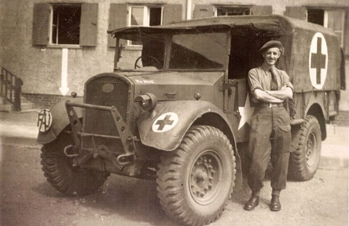 The History of the Ambulance Service