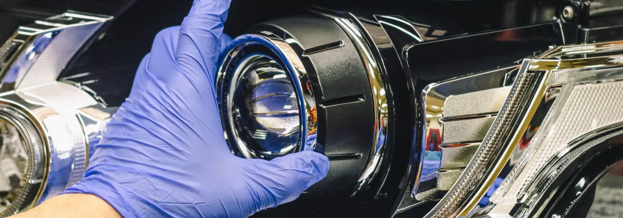 The Art Behind Restoring Classic Cars