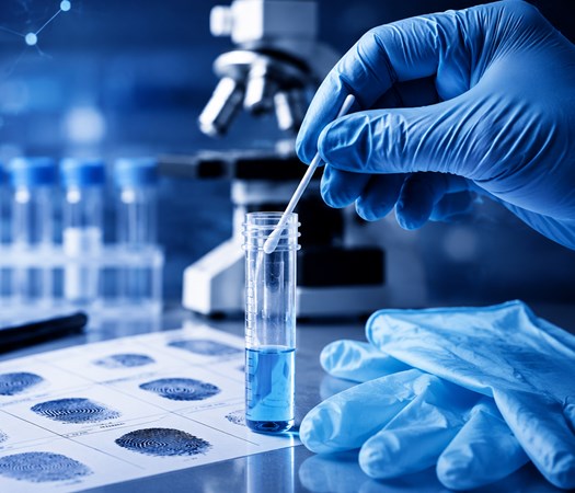 UK Forensic Science: DNA