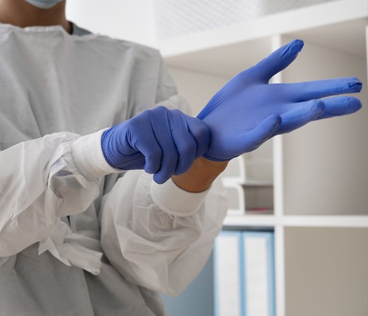 Choosing Disposable Vinyl Gloves: A Complete Guide