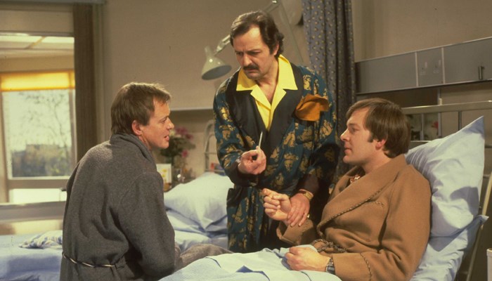 Only When I Laugh: Timeless British Hospital Comedy