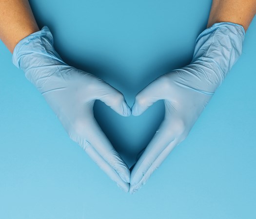 Disposable Gloves Guide: Nitrile, Vinyl, Latex & Synthetic