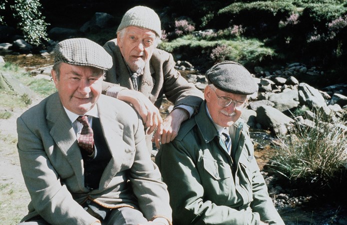 Last of the Summer Wine: A Cup of Tea, a Café and a Slice of British Comedy