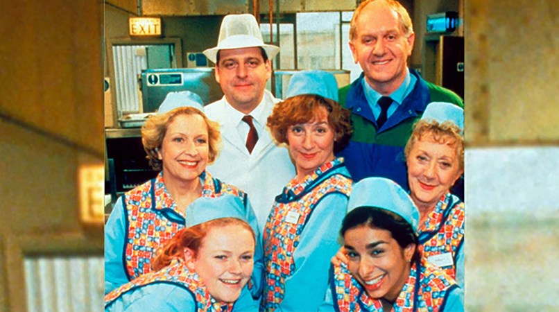 An Ample Serving of Victoria Wood