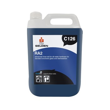 Selden MD 5 Advanced Dishwash Detergent, per 2 x 5L