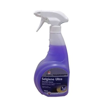 Selgiene EXTREME Cleaner & Sanitiser, T500, per 6 x 750ml