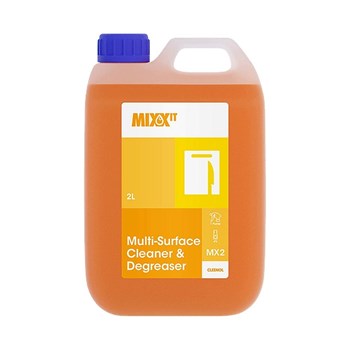 MIXXIT Conc. 2in1 Perfumed Floor Maintainer MX5, 2 x 2L