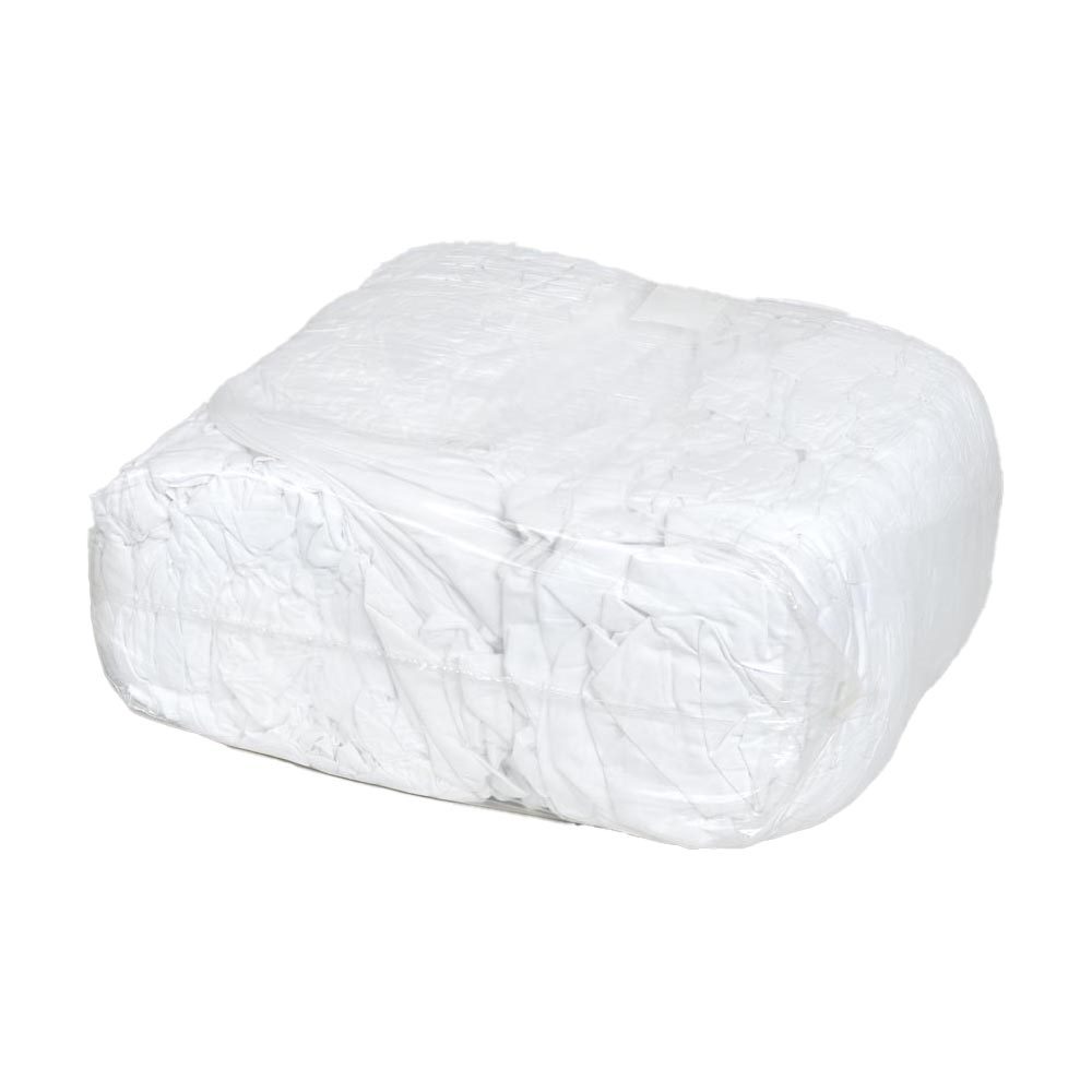 White Rectangular Rags White Rags,10 Kg, Boxed