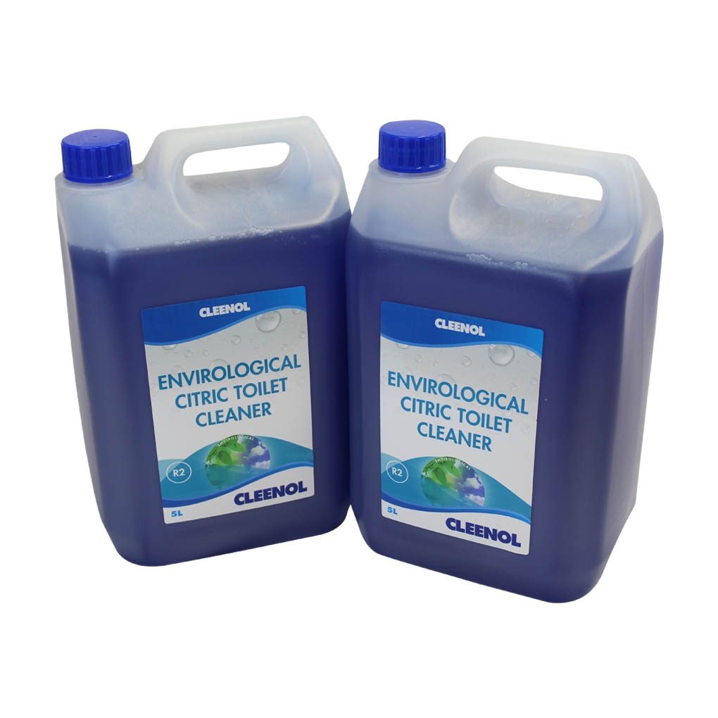 Cleenol Envirological Citric Toilet Cleaner 5L, EACH